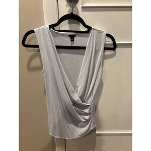 Ann Taylor Light Blue Shirt